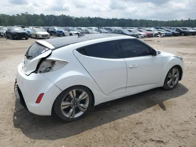 2017 HYUNDAI VELOSTER   