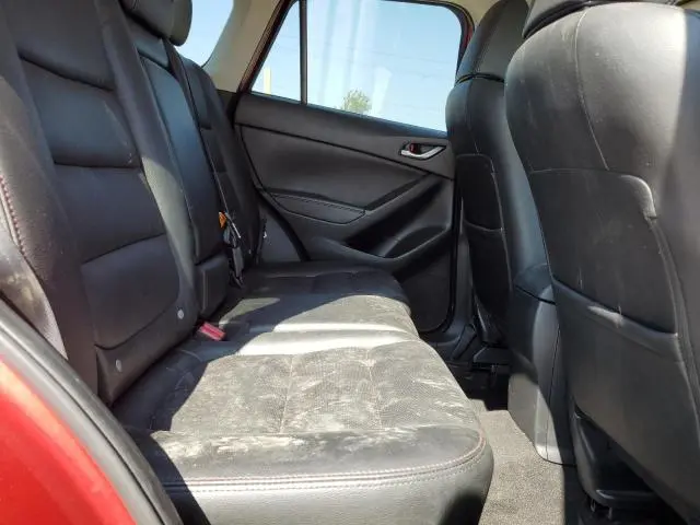 2014 MAZDA CX-5 GT  