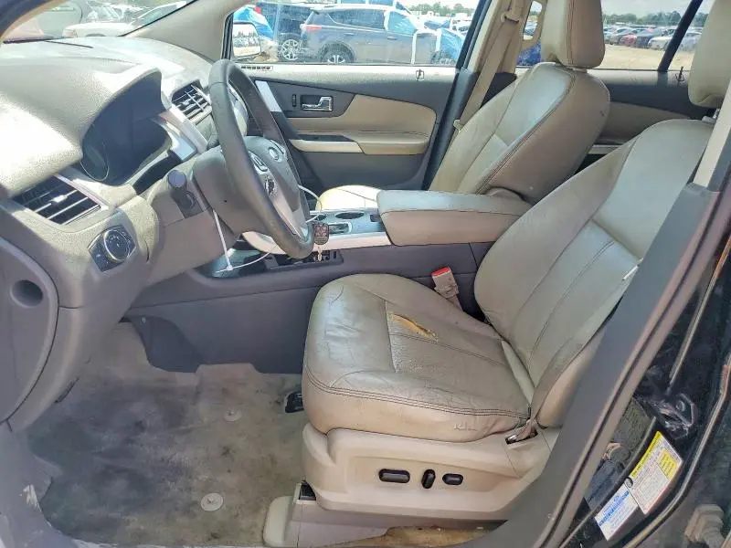 2011 FORD EDGE SEL  