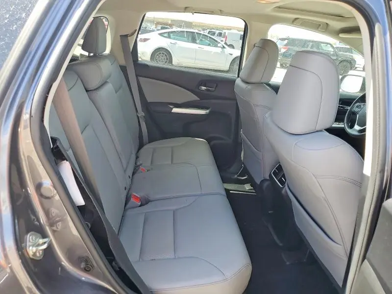 2016 HONDA CR-V EXL  
