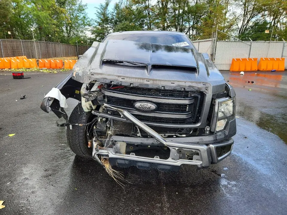 2014 FORD F150 SUPER CAB  