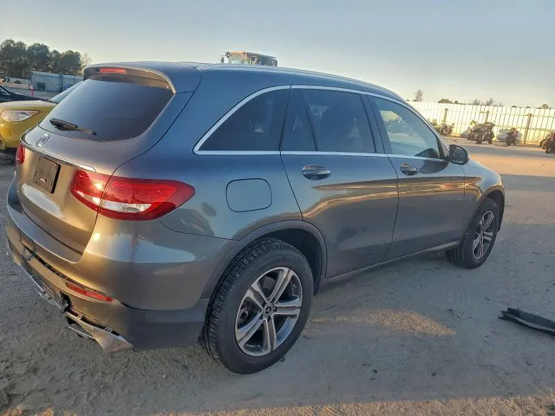 2018 MERCEDES-BENZ GLC 300  