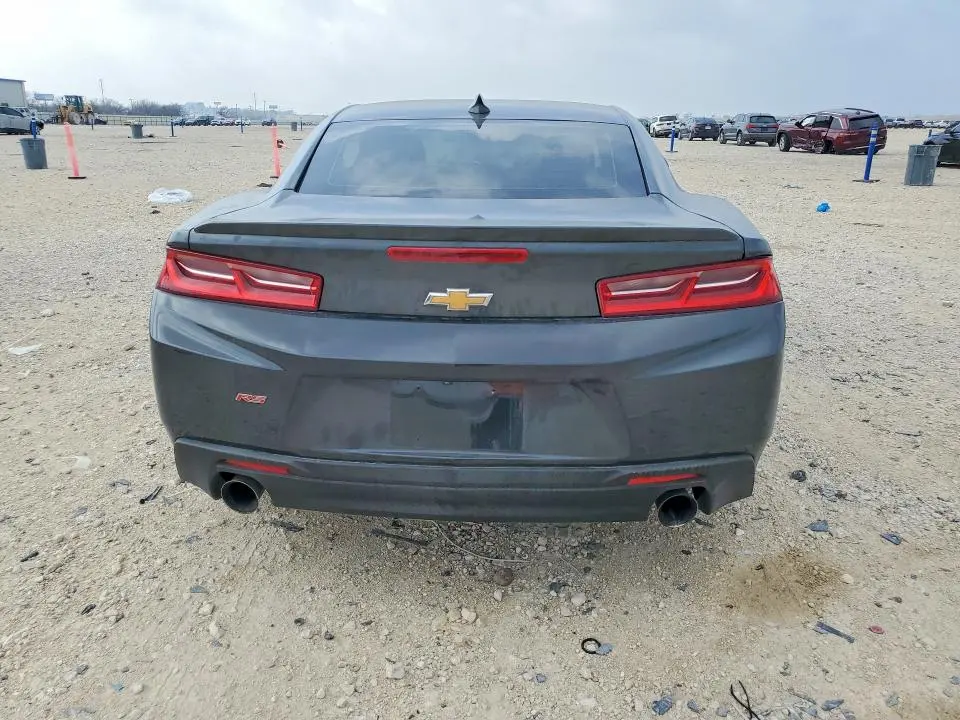 2018 CHEVROLET CAMARO LT  