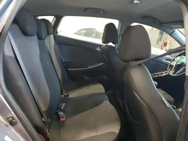 2014 HYUNDAI ACCENT GLS  
