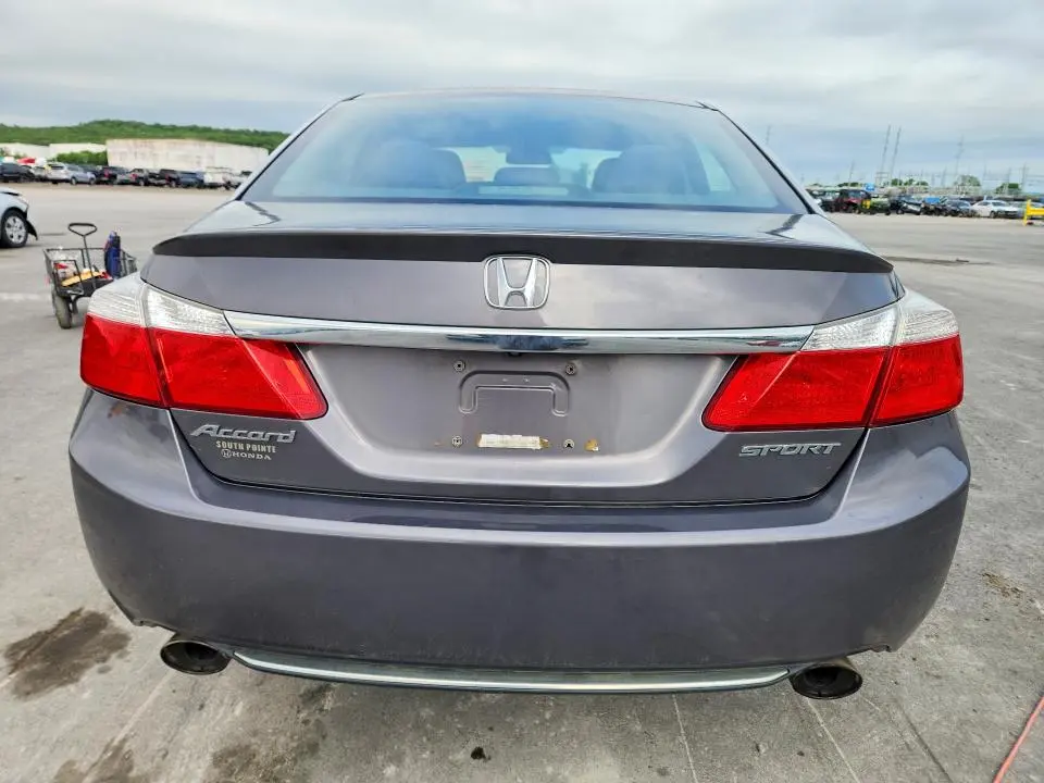 2015 HONDA ACCORD SPORT  