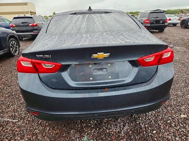 2021 CHEVROLET MALIBU LS  