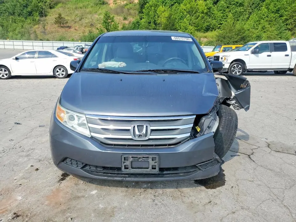 2011 HONDA ODYSSEY EX  