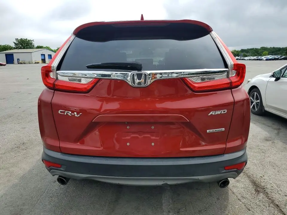2017 HONDA CR-V TOURING  