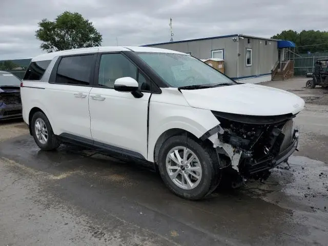 2024 KIA CARNIVAL LX  