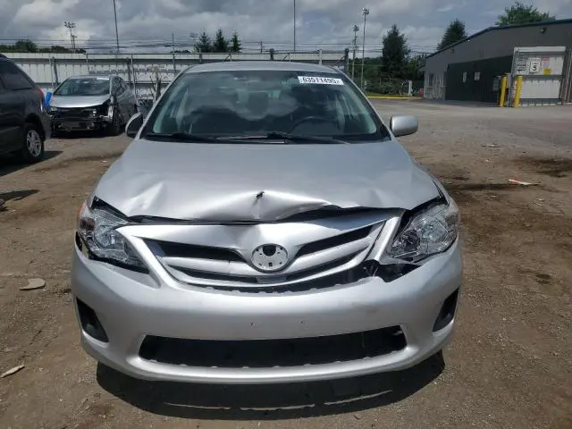 2011 TOYOTA COROLLA BASE  