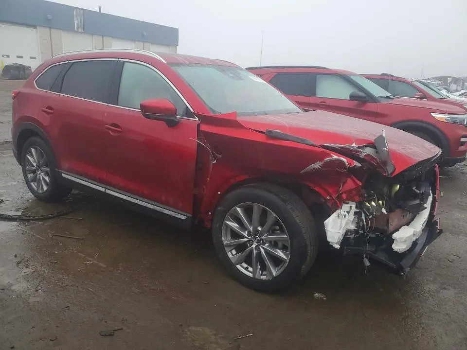 2021 MAZDA CX-9 GRAND TOURING  