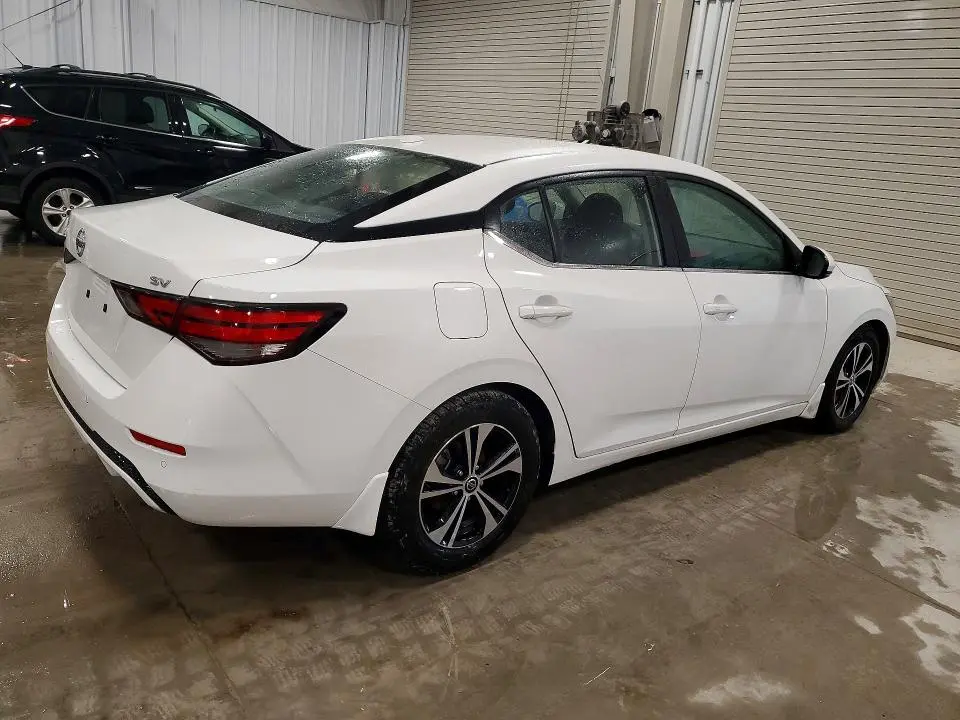 2020 NISSAN SENTRA SV  