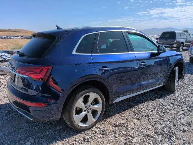 2021 AUDI Q5 PREMIUM PLUS  