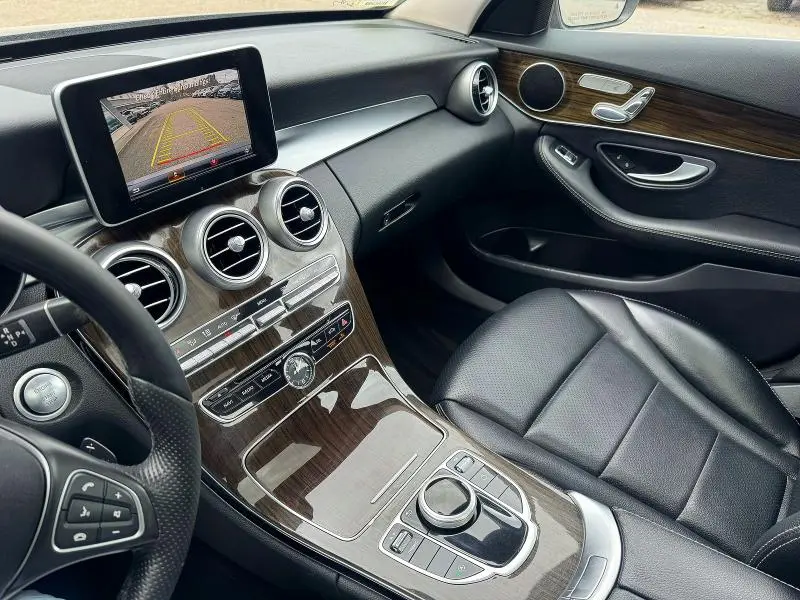 2017 MERCEDES-BENZ C 300 4MATIC  