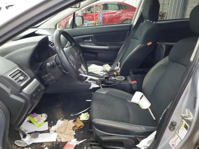 2017 SUBARU CROSSTREK PREMIUM  