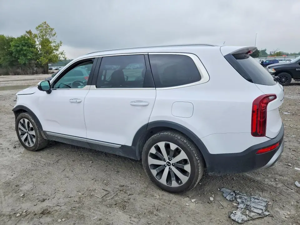 2021 KIA TELLURIDE S  
