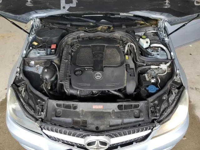 2013 MERCEDES-BENZ C 300 4MATIC  