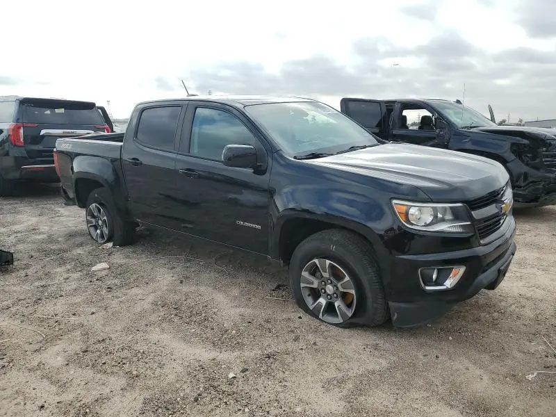 2018 CHEVROLET COLORADO Z71  