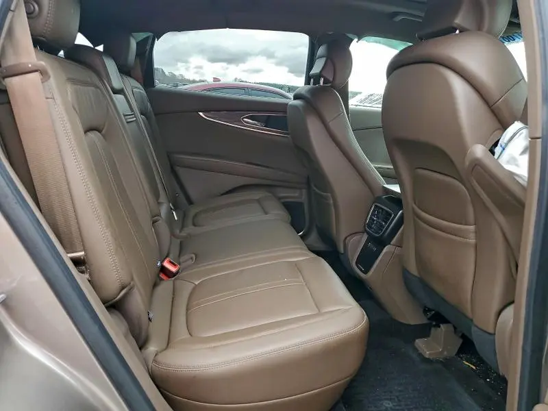 2018 LINCOLN MKX RESERVE  