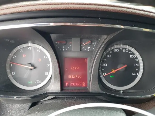 2011 GMC TERRAIN SLT  