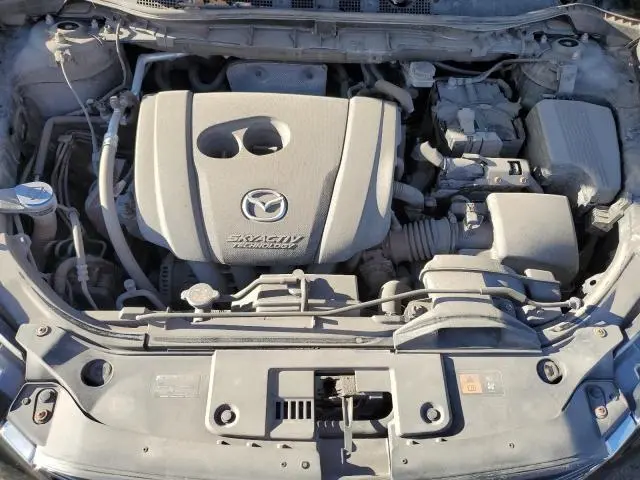 2016 MAZDA CX-5 SPORT  