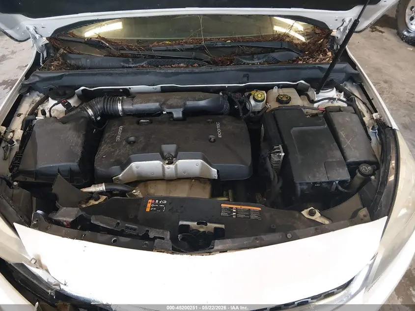 2014 CHEVROLET MALIBU 1LT