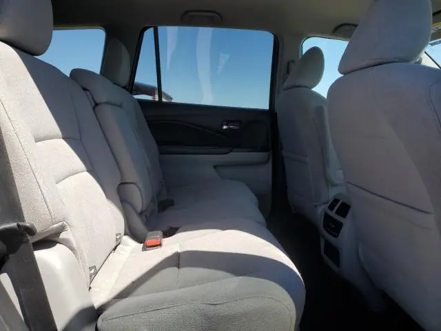 2018 HONDA PILOT EX  