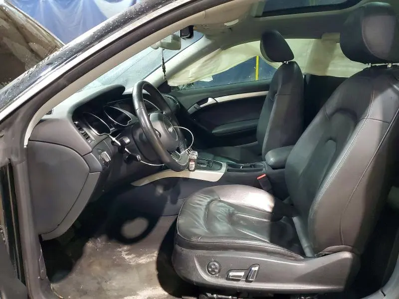 2014 AUDI A5 PREMIUM  