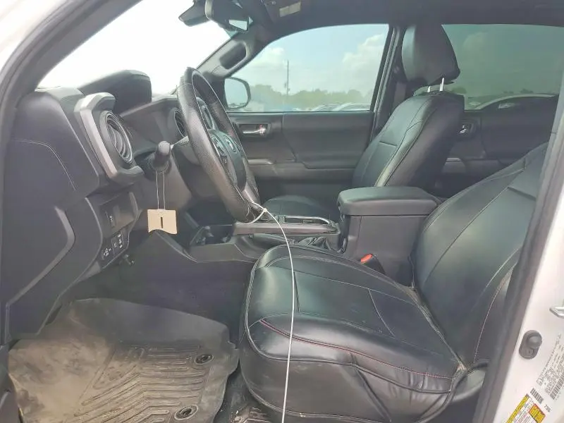 2022 TOYOTA TACOMA TRD OFF-ROAD  
