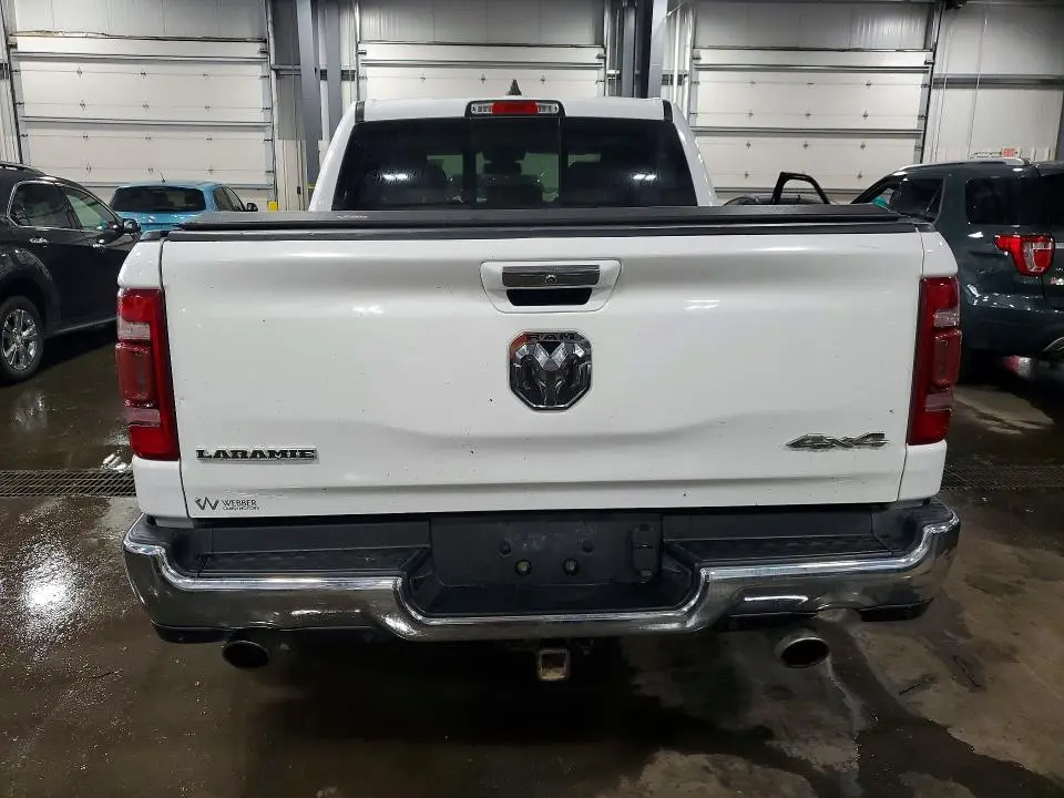 2020 RAM 1500 LARAMIE  