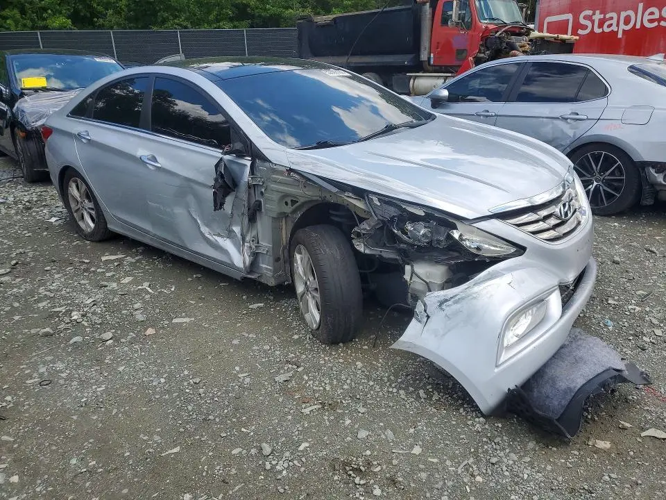 2012 HYUNDAI SONATA LIMITED  