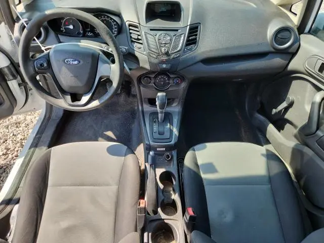 2017 FORD FIESTA S  