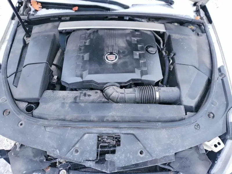 2012 CADILLAC CTS PREMIUM COLLECTION  