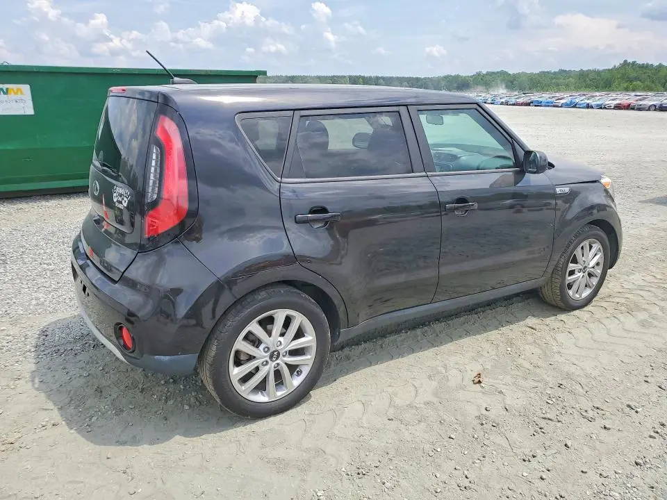 2017 KIA SOUL +  
