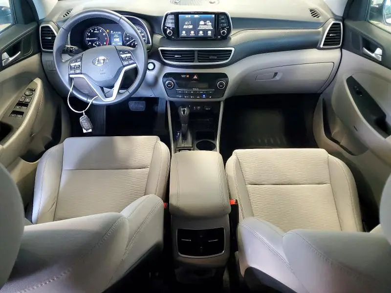 2020 HYUNDAI TUCSON SPORT  