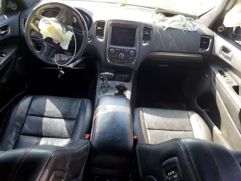 2018 DODGE DURANGO R  