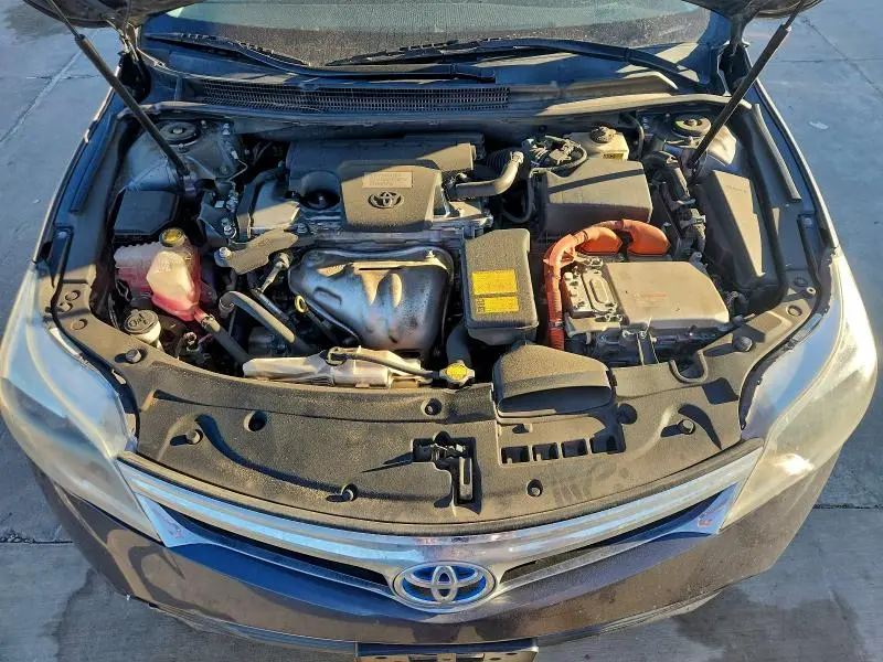 2015 TOYOTA AVALON HYBRID  