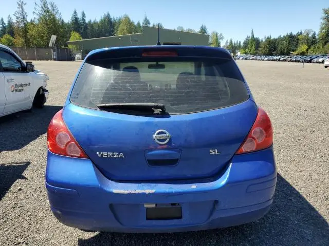 2010 NISSAN VERSA S  