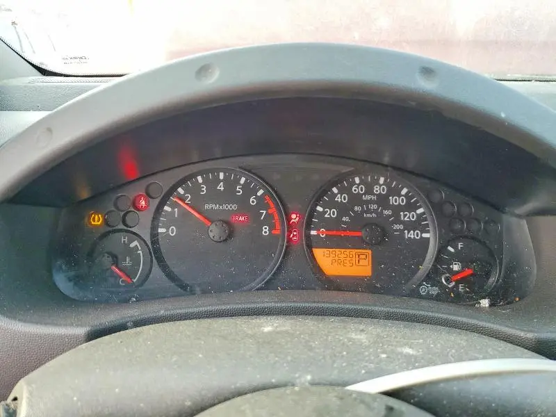 2015 NISSAN FRONTIER S  