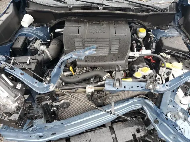 2024 SUBARU FORESTER PREMIUM