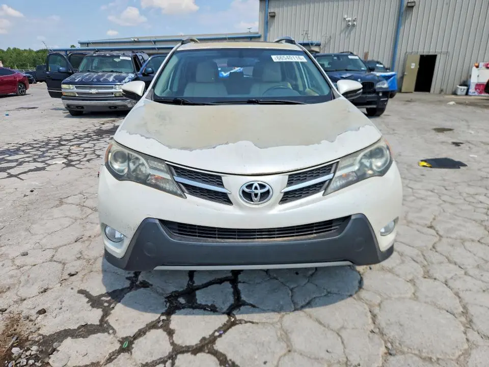 2013 TOYOTA RAV4 LIMITED  