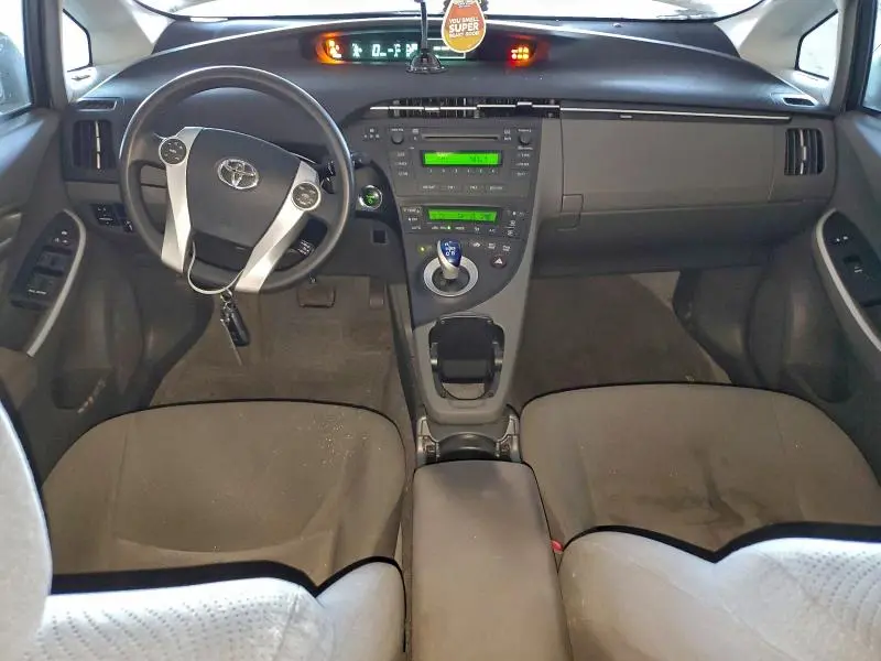 2011 TOYOTA PRIUS   