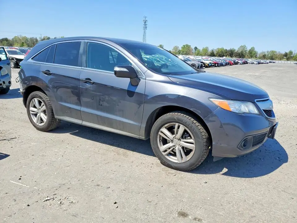 2013 ACURA RDX   