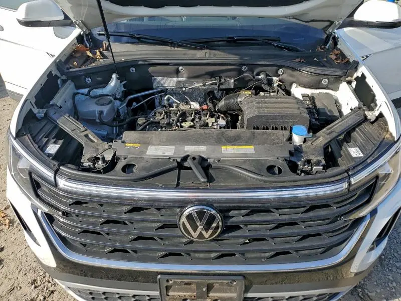 2024 VOLKSWAGEN ATLAS CROSS SPORT SE  