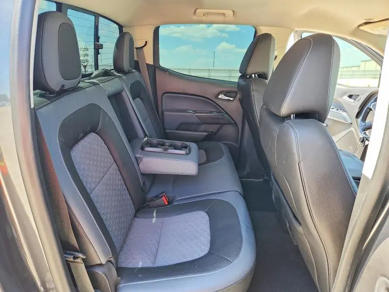 2016 CHEVROLET COLORADO Z71  
