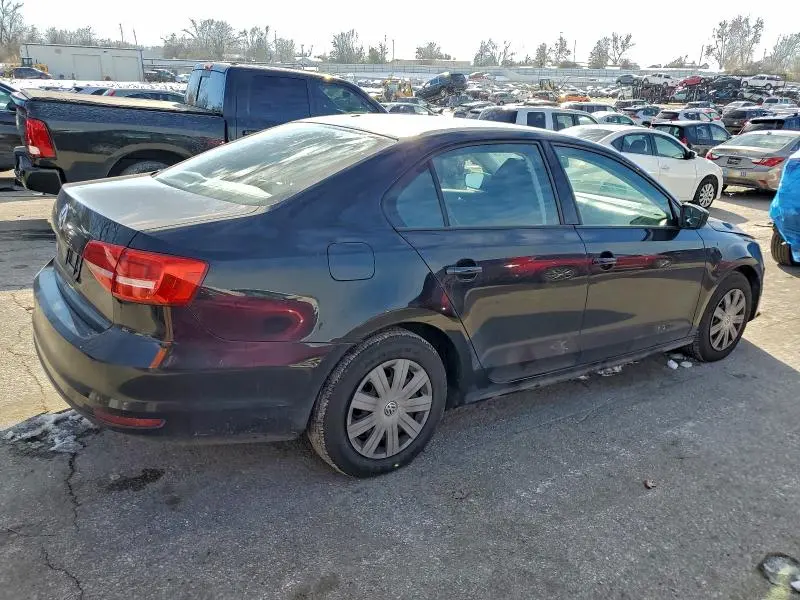 2015 VOLKSWAGEN JETTA BASE  