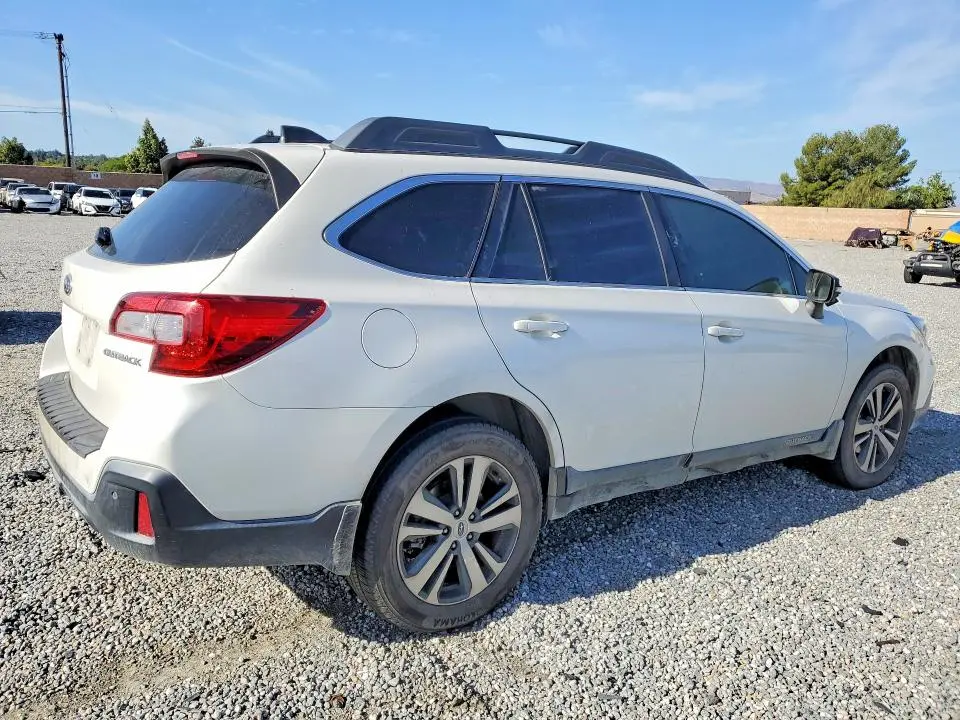 2019 SUBARU OUTBACK 2.5I LIMITED  