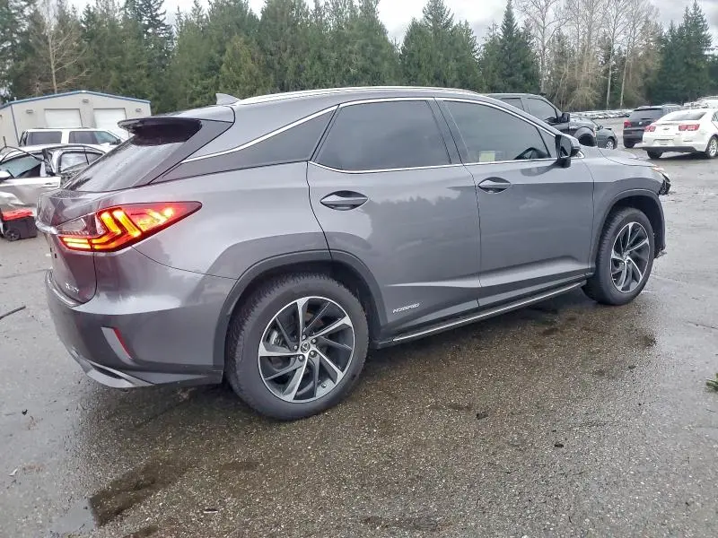 2019 LEXUS RX 450H BASE  