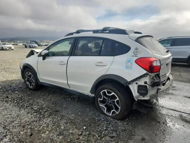2016 SUBARU CROSSTREK LIMITED  