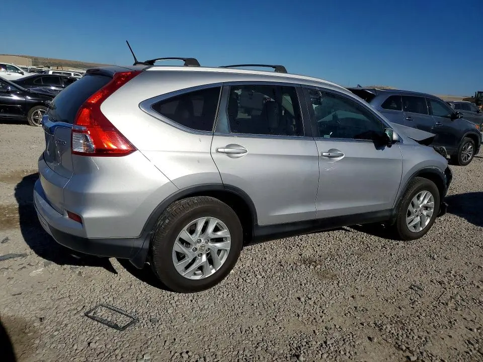 2016 HONDA CR-V EXL  